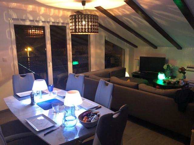 Апартаменти Penthouse Exceptional Sea View Медулин Екстер'єр фото