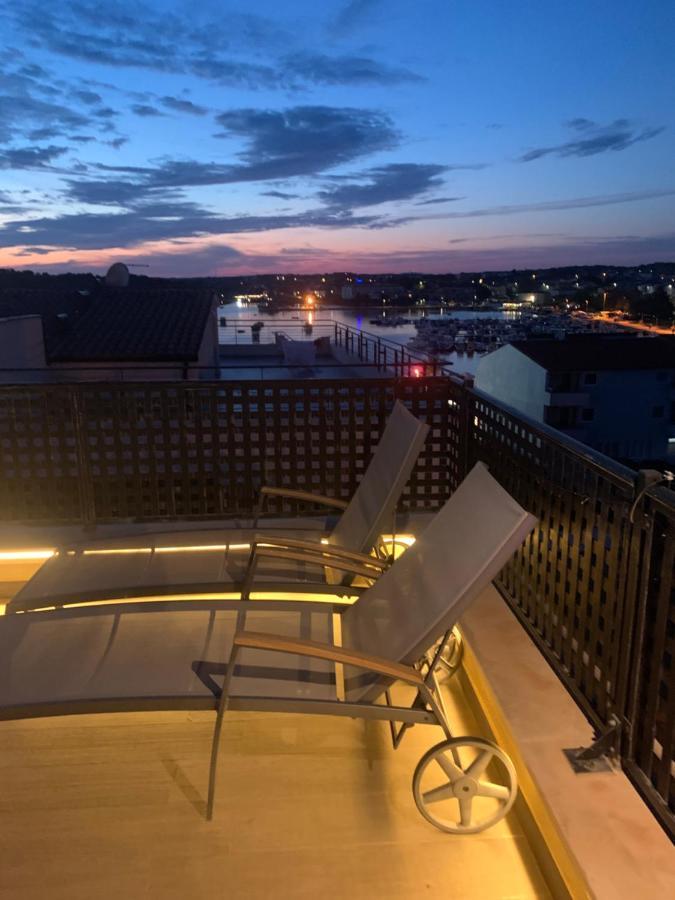 Апартаменти Penthouse Exceptional Sea View Медулин Екстер'єр фото
